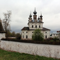 Фотография Михайло-Архангельского монастыря