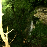 фото Шакуранский водопад