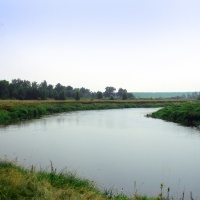 фото Река Уводь