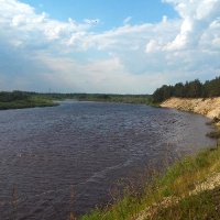 фото Река Клязьма