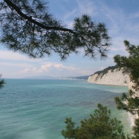 фото Побережье черного моря