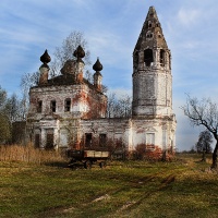 фото Церковь Чуда Михаила Архангела