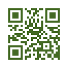 QR код со ссылкой на Астрагал зеленоцветковый