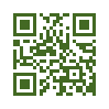 QR код со ссылкой на Пололепестник зеленый