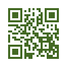 QR код со ссылкой на Боярышник зеленоплодный