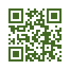 QR код со ссылкой на Боярышник зеленомясый