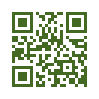 QR код со ссылкой на Чернокорень зеленоцветковый