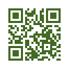 QR код со ссылкой на Ястребинка двузеленоцветная