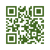 QR код со ссылкой на Ястребинка зеленоватая