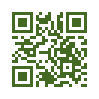 QR код со ссылкой на Ястребинка оливково-зеленая