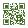 QR код со ссылкой на Ястребинка темно-зеленая