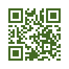 QR код со ссылкой на Ястребинка зеленоваточешуйная