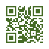 QR код со ссылкой на Ожика альпийская