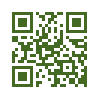 QR код со ссылкой на Любка зеленоцветковая
