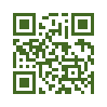 QR код со ссылкой на Грушанка зеленоцветковая