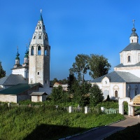 Храмы и церкви