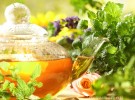 Особенности приготовления чая на травах и ягодах