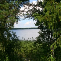 Озеро Кубенское
