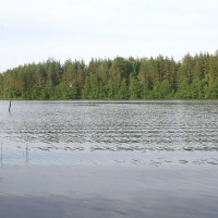 Озеро Заборье