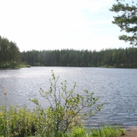 Озеро Тоньки
