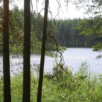 Озеро Тоньки