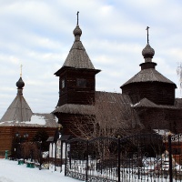 фото Свято-Троицкий монастырь