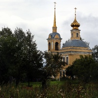 фото Казанская церковь