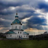 фото Успенская церковь