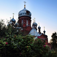 фото Скорбященская церковь