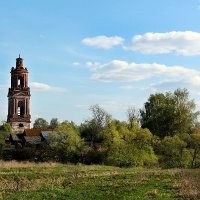 фото Церковь Михаила Архангела