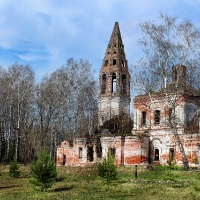 фото Церковь Николая Чудотворца