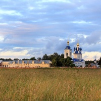 фото Успенского женского монастыря