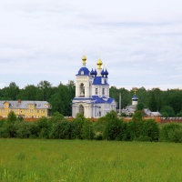 фото Успенский Дуниловский монастырь