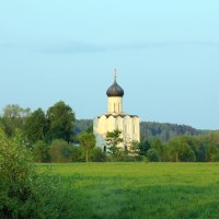 Церковь Покрова на Нерли