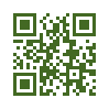 QR код со ссылкой на Паслен шершавый