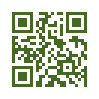 QR код со ссылкой на Кальцеолярия одноцветковая