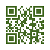 QR код со ссылкой на Пальчатокоренник эзельский
