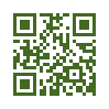 QR код со ссылкой на Дряквенник обыкновенный белый