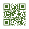 QR код со ссылкой на Пармелия блуждающая