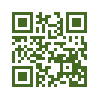 QR код со ссылкой на Леукокарпия биаторовая