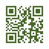 QR код со ссылкой на Трематодон ярко-зеленый