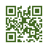 QR код со ссылкой на Уснея ямчатая