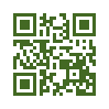 QR код со ссылкой на Ринодина остроконечная