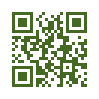 QR код со ссылкой на Ксантория однолистоватая