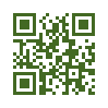QR код со ссылкой на Калоплака стерильная