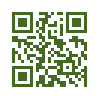 QR код со ссылкой на Уснея рыхловатая
