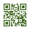 QR код со ссылкой на Красавка заостренная