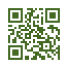 QR код со ссылкой на Лимнохарис желтый