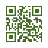 QR код со ссылкой на Желтушник греческий