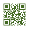 QR код со ссылкой на Канделия обратнояйцевидная
